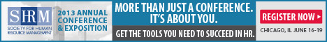 SHRM Annual Conference logo